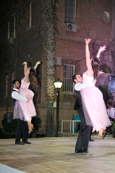 2015 Annual AUB Latin Night 